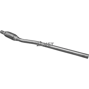 Výfukový systém Výfuková trubka ASMET 16.021