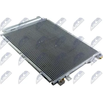Výparník klimatizace Kondenzátor, klimatizace NTY CCS-KA-008
