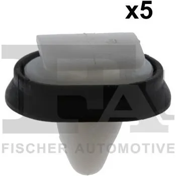 Auto-moto Klip, ozdobná / ochranná lišta FA1 21-40012.5