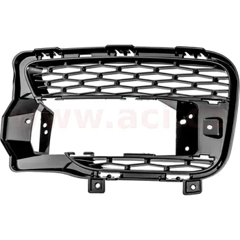 Nárazník Větrací mřížka, nárazník VAN WEZEL 0256593