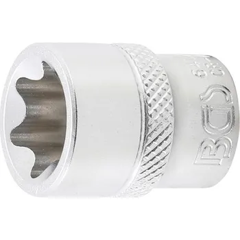 Ruční nářadí BGS Technic BGS 6417 Nástrčná hlavice 3/8" E-Profil E18