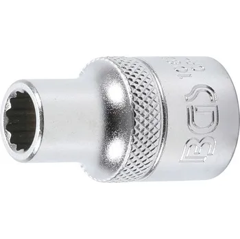 Ruční nářadí BGS Technic BGS 10629 Nástrčná hlavice 1/2" 9 mm - 12hranná