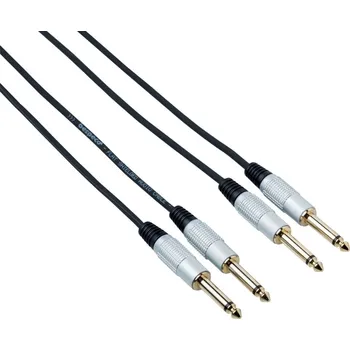 Bespeco RCW500 5 m Audio kabel (Jako nové)