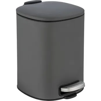 Odpadkový koš Wenko Alassio šedá