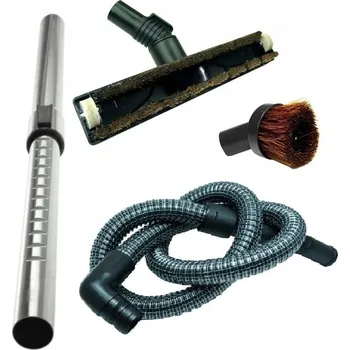 Hubice k vysavači SADA HADICE, HUBICE NA PARKETY A PANELY Z PVC PRO VYSAVAČ ZELMER ADMIRÁL