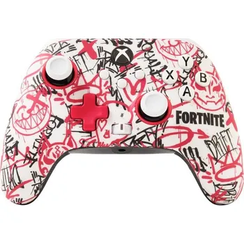 Herní zařízení PowerA Enhanced Wireless Controller Fortnite (XBGP0400-01)