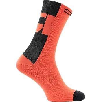 Pánská móda Ponožky SIDI Confusum Coral Fluo vel