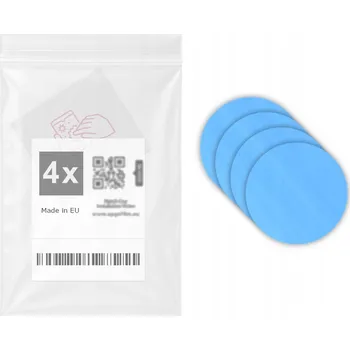 Pouzdro na mobilní telefon 4x Sklo 9H na FOTOAPARÁT / OBJEKTIV KAMERY pro Lenovo IdeaTab Pro, FLEXIBILNÍ