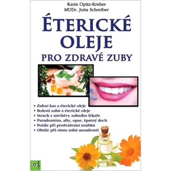 Éterické oleje pro zdravé zuby (Karin, 2019)