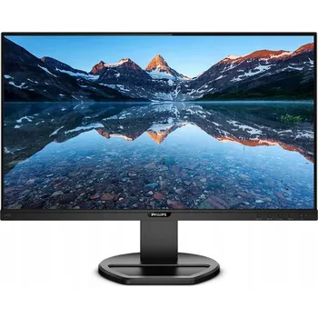 Monitor LCD Monitor Philips 243B9/00 23,8" 1680 x 1050 px IPS / PLS