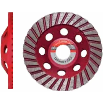 Brusný kotouč Modeco Diamond kotouč na broušení betonu 125mm - MN-78-413