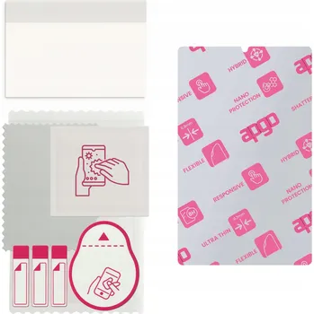 Pouzdro na mobilní telefon Hybridní Sklo pro Lenovo Legion Y700 Gen 4, alternativa tvrzeného skla, flexibilní