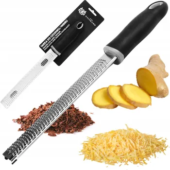 Struhadlo Strouhadlo Karl Hausmann nerezová ocel na zeleniny, česnek, zázvor, sýr