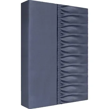 Prostěradlo Prostěradlo s gumou ZARATEX satén 160 x 200 cm