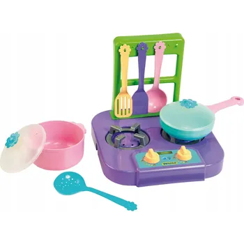 Dětská kuchyňka Dětská kuchyňka Wader Party World 22000