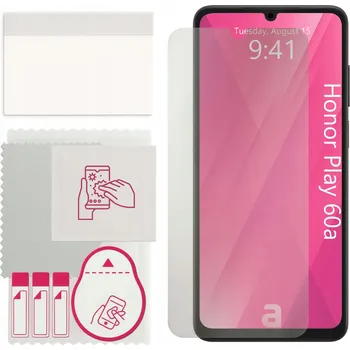 Pouzdro na mobilní telefon MATNÁ hydrogelová Fólie pro Honor Play 60a