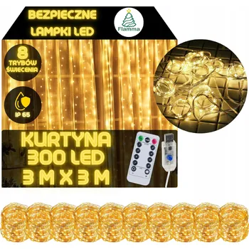 Vánoční dekorace SVĚTELNÝ ZÁVĚS LED GIRLANDA HVĚZDIČKY VÁNOČNÍ STROMEČKY ZÁVĚSNÉ WWG SVĚTÝLKA TEPLÁ BÍLÁ