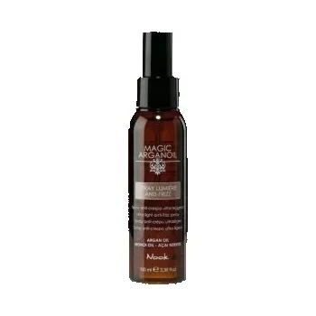 Vlasová regenerace NOOK MAGIC ARGANOIL SECRET SPRAY PROTI KREPATĚNÍ VLASŮ