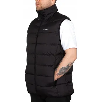 Hi-Tec pánská vesta Sanis černá, velikost XL