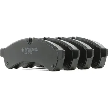 Posilovač řízení Ridex 402B1101 Sada brzdových destiček, kotoučové brzdy