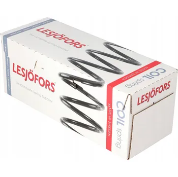 Zavěšení kol Lesjofors 4288328 Pružina zavěšení