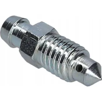 Brzdová hadice KAMOKA ODVZDUŠŇOVACÍ VENTIL M8X1,25 L=24,5 MM