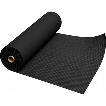 Stavební fólie Fólie Eurovent Mauer HDPE horizontální izolace 1 mm 0,5 m x 30 m