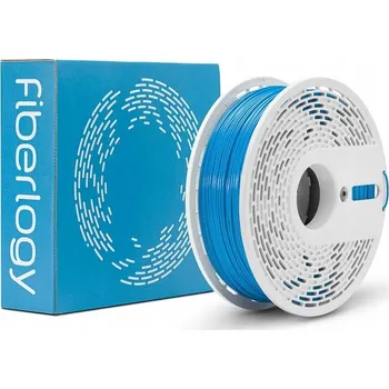 3D tisk Filament ABS Fiberlogy 1,75 mm 850 g modrý