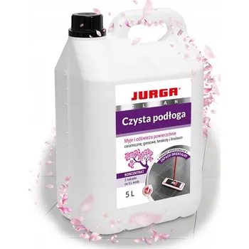 Čistič podlahy Jurga čistič na podlahy 5l