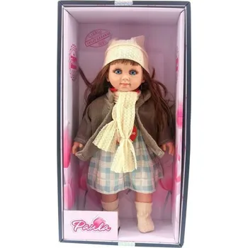 Panenka KRÁSNÁ PANENKA V MIMINKO , MLUVÍ A ZPÍVÁ + DUDÍK S DUDLÍK PRO MIMINKO