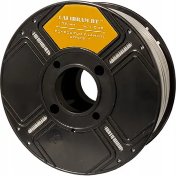 Filament Filament ABS HMF Chemical 1,75 mm 1000 g šedý