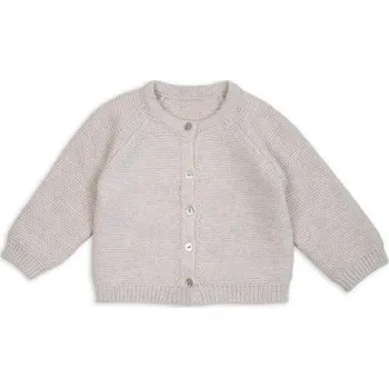 LODGER Pletený svetřík Merino Birch Vel. 56