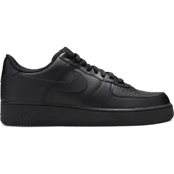 Dámská obuv Nike Air Force 1 '07 'Triple Black' Velikost: 37.5