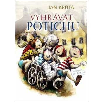 Pohádka Jan Krůta Vyhrávat potichu Stav: Použité zboží - běžné opotřebení