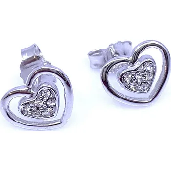 Náušnice Šperky Jan Kos Jan Kos jewellery Stříbrné náušnice 12126993