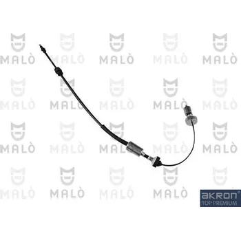 Spojkové lanko Tažné lanko, ovládání spojky PERSEA 26572