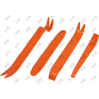 Nářadí pro automobil Sada klínů pro ozdobnou lištu ABAKUS ME-TOOL-KIT-1