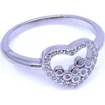 Šperky Jan Kos Jan Kos jewellery Stříbrný prsten 12127022