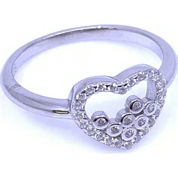 Prsten Šperky Jan Kos Jan Kos jewellery Stříbrný prsten 12127022