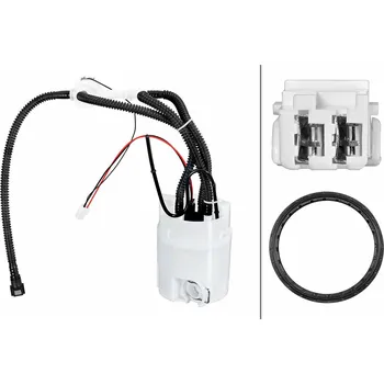 Palivové čerpadlo Palivová přívodní jednotka HELLA 8TF 358 306-441