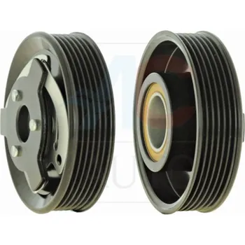 Kompresor klimatizace Elektromagnetická spojka, kompresor klimatizace ACAUTO AC-06SD88