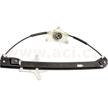 Stahovačka okna Zvedací zařízení oken VAN WEZEL 7638264