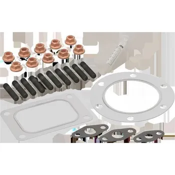 Turbodmychadlo Montážní sada, dmychadlo MAHLE 213 TA 17132 000