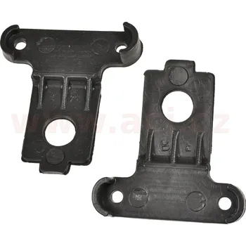 Přední světlomet Sada na opravu, hlavní světlomet (držák) VAN WEZEL 5751888