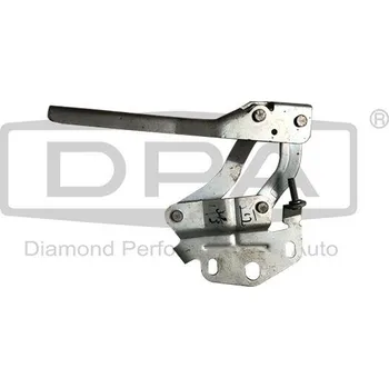 Kapota Závěs, kapota motoru DPA 88231806902