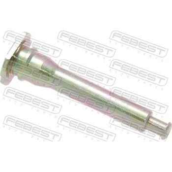 Brzdový třmen Vodicí čep, brzdový třmen FEBEST 0474-CSUPF