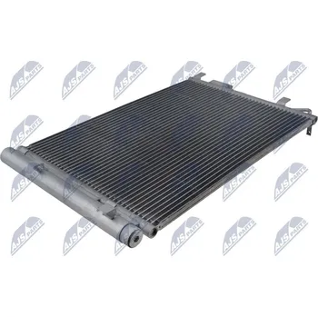 Klimatizace automobilu Kondenzátor, klimatizace NTY CCS-HY-053