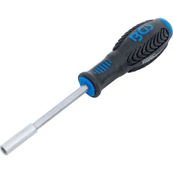 Bit BGS Technic BGS 71044 Šroubovací rukojeť 1/4" délka 210 mm
