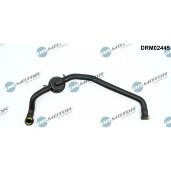 Motor automobilu Hadice, větrání klikové skříně Dr.Motor Automotive DRM02445