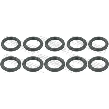 Chladič motoru Těsnicí kroužek, chladič oleje (mazání) FEBEST RINGOL-032-PCS10